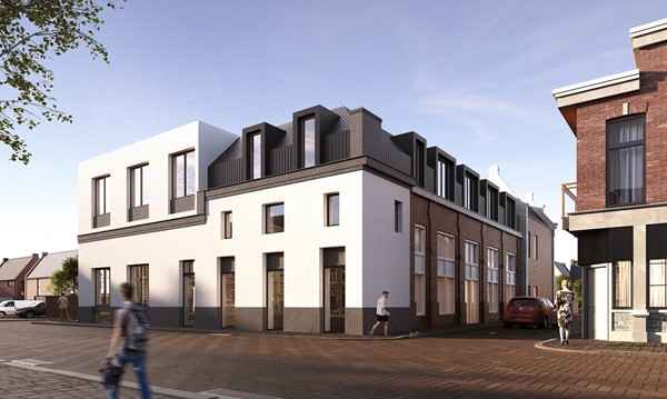 Medium property photo - Breesaapstraat Bouwnummer 5b, 1975 CB IJmuiden